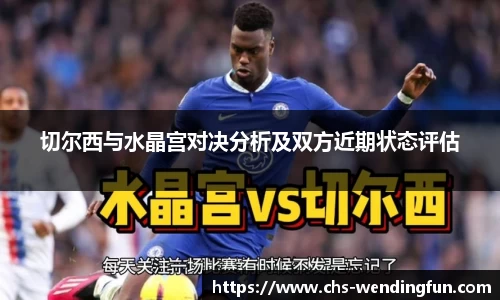 切尔西与水晶宫对决分析及双方近期状态评估